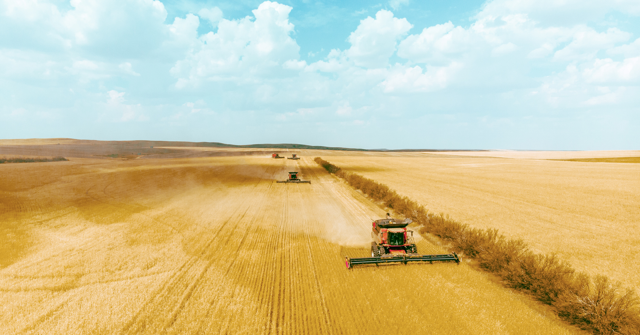 Investing in Canadian Farmland