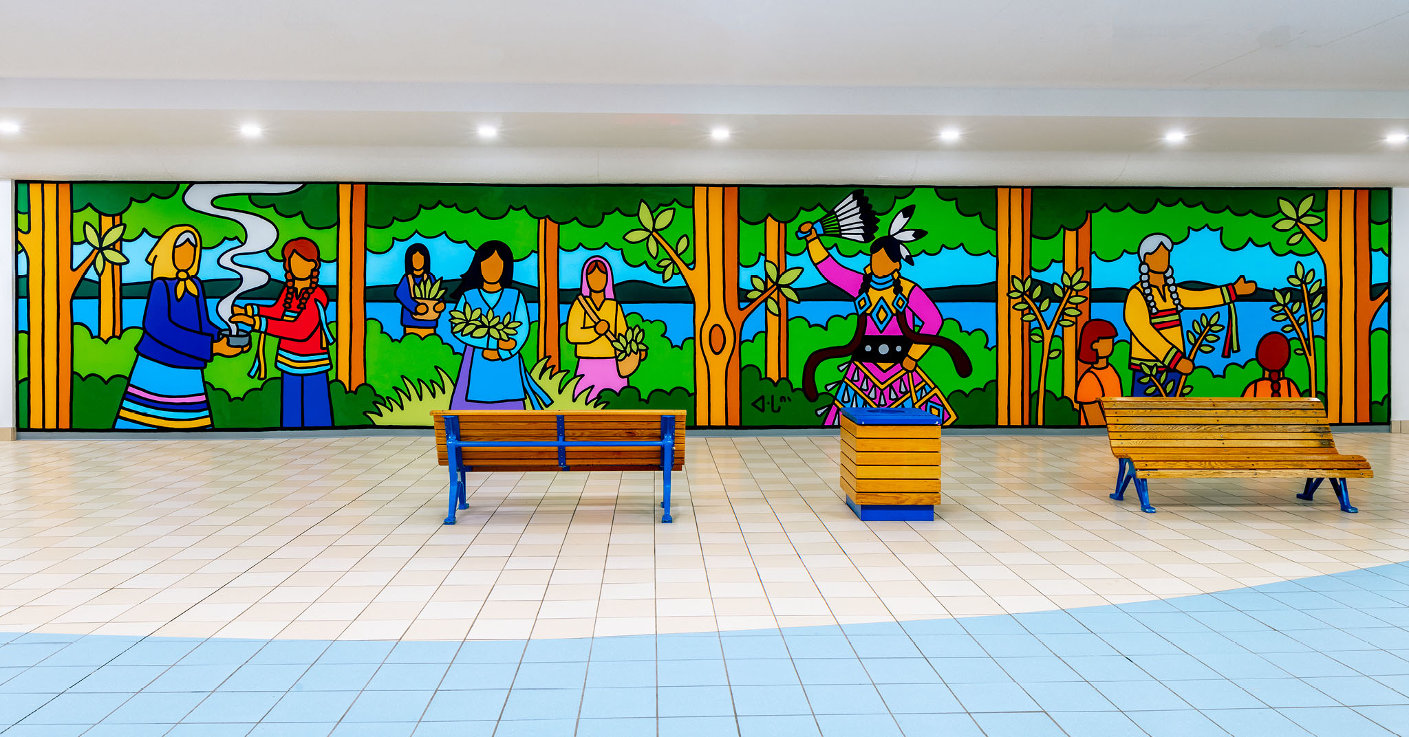 Wetaskiwin Mall
