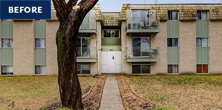 Huxley Apartments, Saskatoon, SK