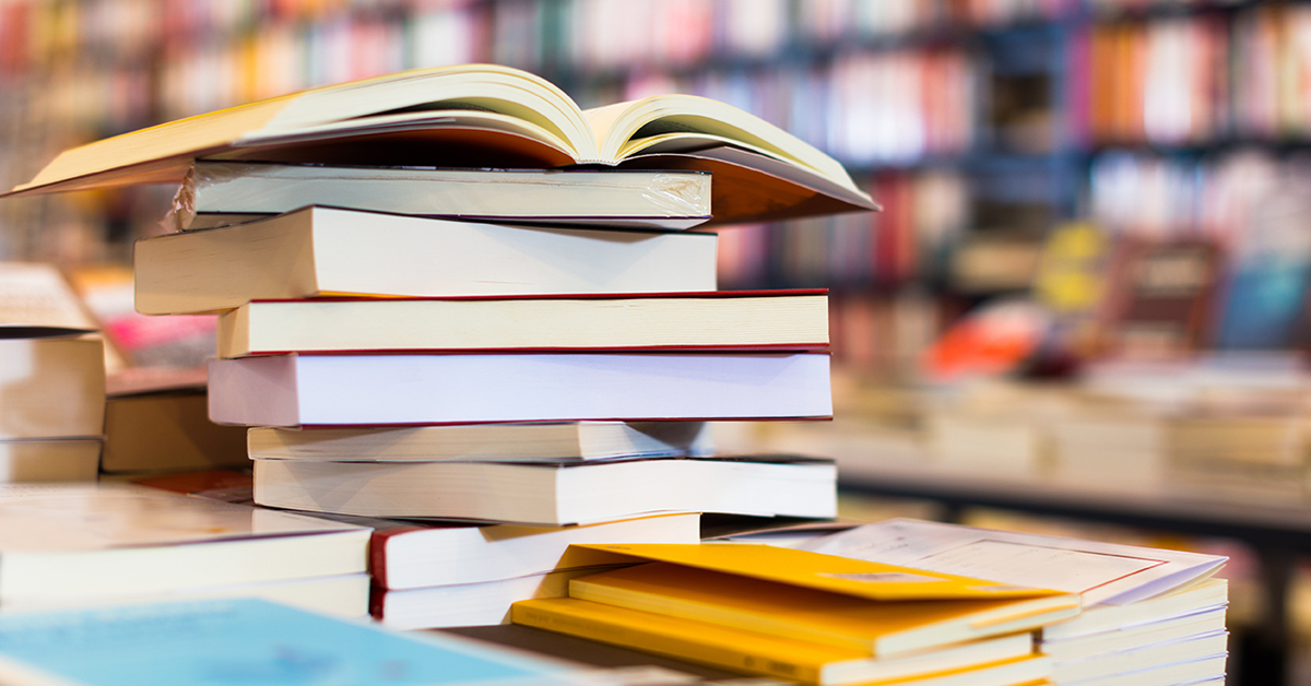 Avenue Living Book Club